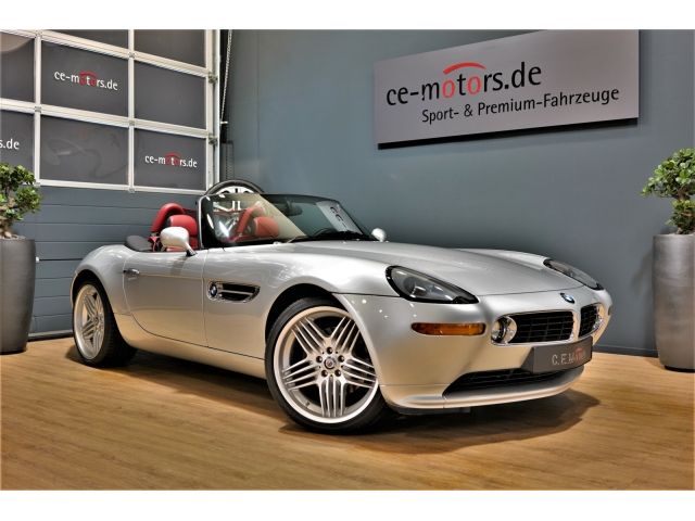 BMW Z8 Alpina Nr. 259 von 555 perf. original Zustand