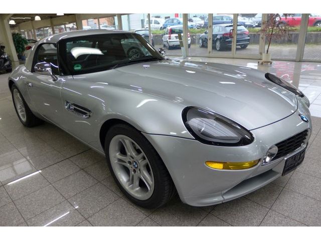 BMW Z8 4.9 Deutsche Ausführung