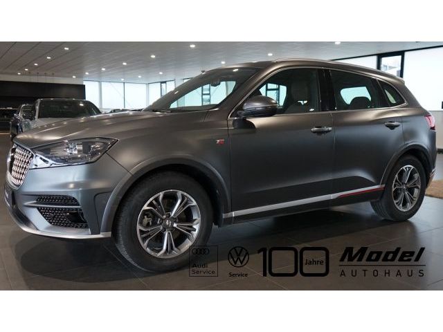 Borgward BX7 TS Limited Edition | Xenon | Navi | Pano