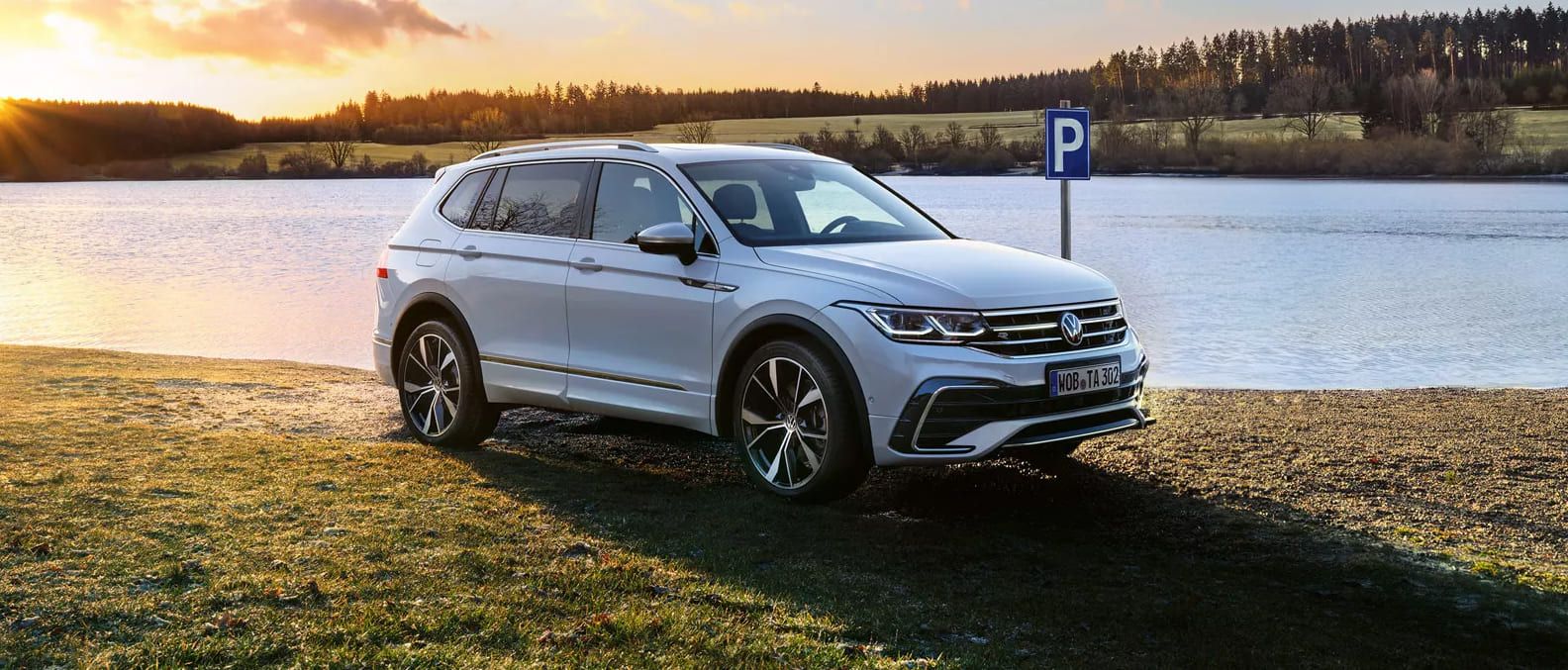 VW Tiguan allspace