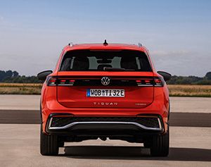 VW Tiguan