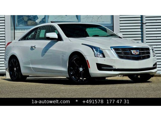 Cadillac ATS Lux 2.0T HUD SpurAssist Shzg Lhzg Klima PDC