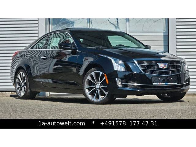 Cadillac ATS V6 3,6 Aut Navi Shzg Klima PDC Xenon Cam