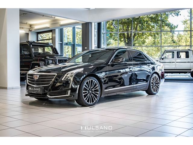 Cadillac CT6 Luxury AWD 360° KAMERA HEAD UP PANO BOSE DAB