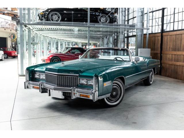 Cadillac Eldorado Convertible VD
