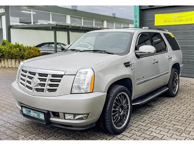Cadillac Escalade 6.2 V8 Elegance LPG