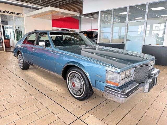 Cadillac Seville 4.0L V8 *H-ZULASSUNG*KLIMA+LEDER* 121TKM