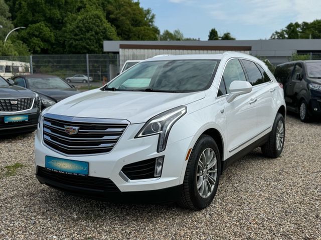 Cadillac XT5 Luxury AWD Leder Pano Kamera Bose