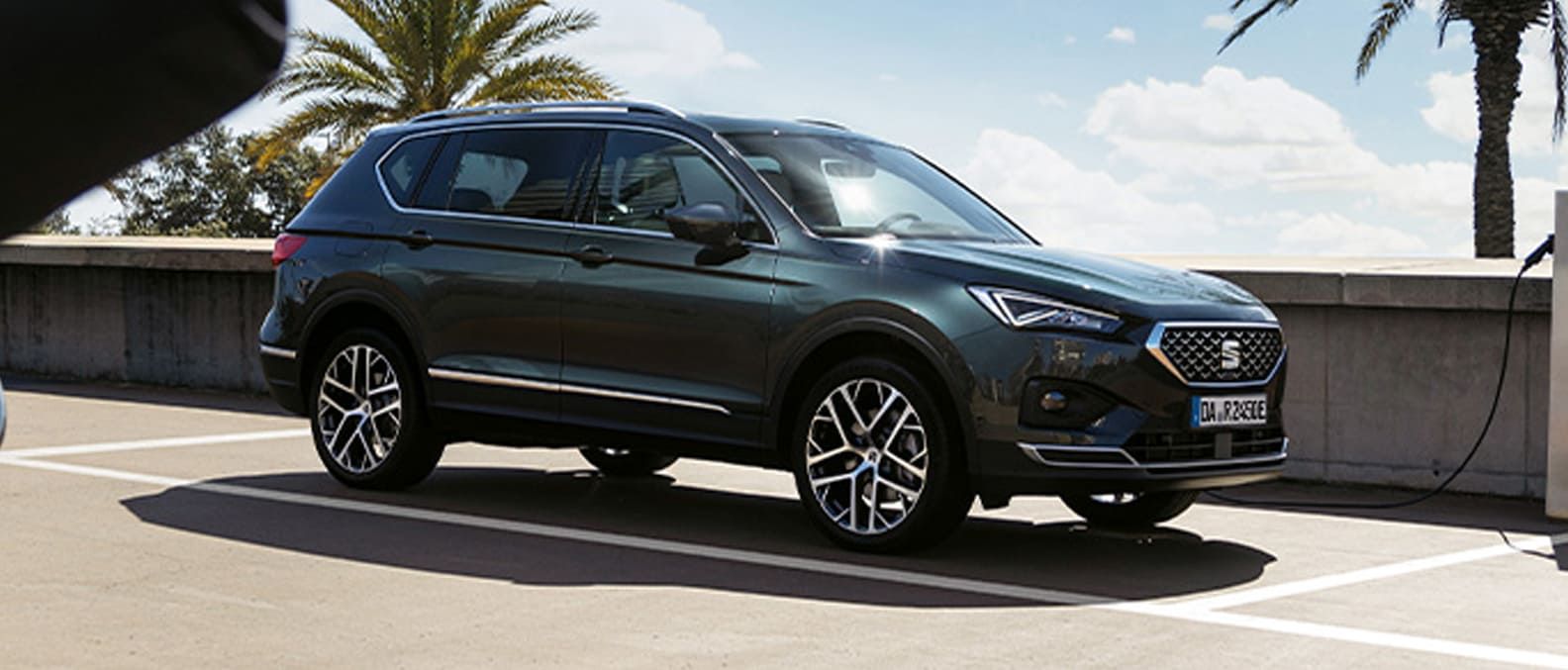 Seat Tarraco