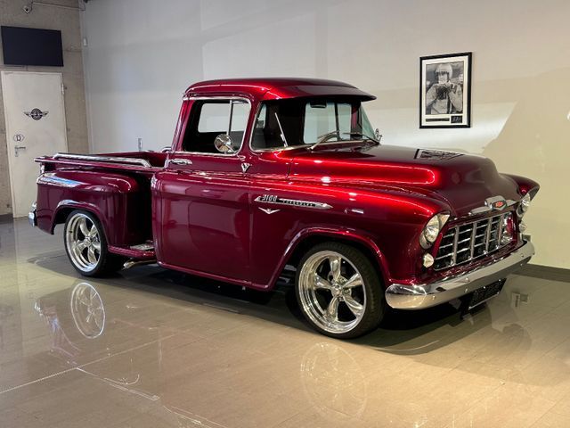 Chevrolet 3100 PickUp 1955, 1+ über 250T€ investiert 7,4L