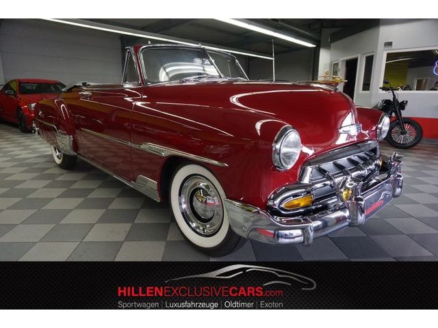 Chevrolet Bel Air Convertible 1952 TOP Zustand*1. Serie