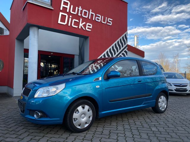 Chevrolet Aveo Lim. Klima 2.Hd Nur 60tkm