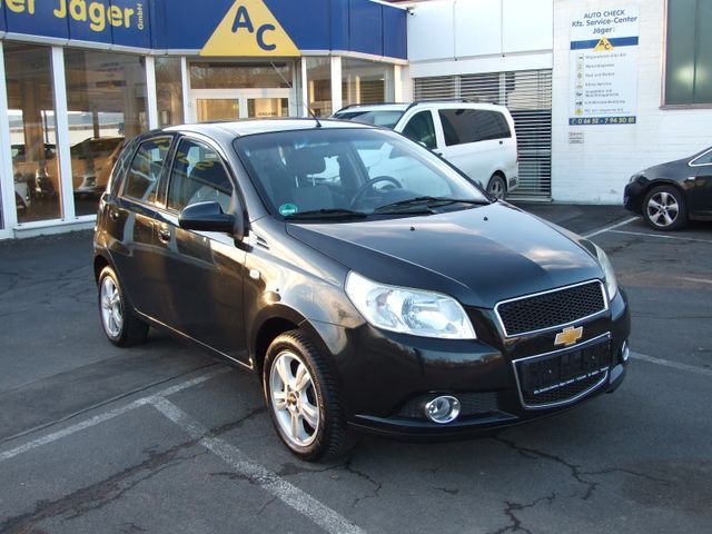 Chevrolet Aveo Schrägheck LT