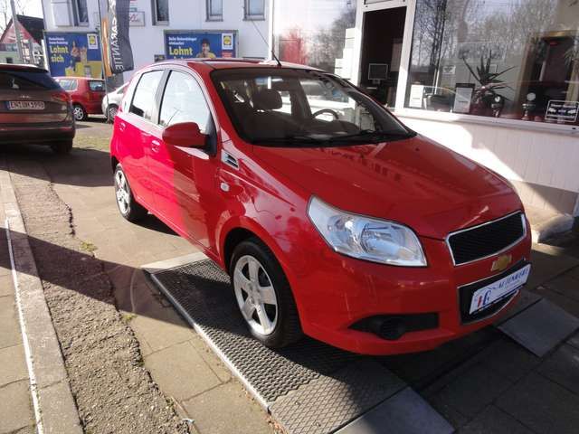 Chevrolet Aveo LS