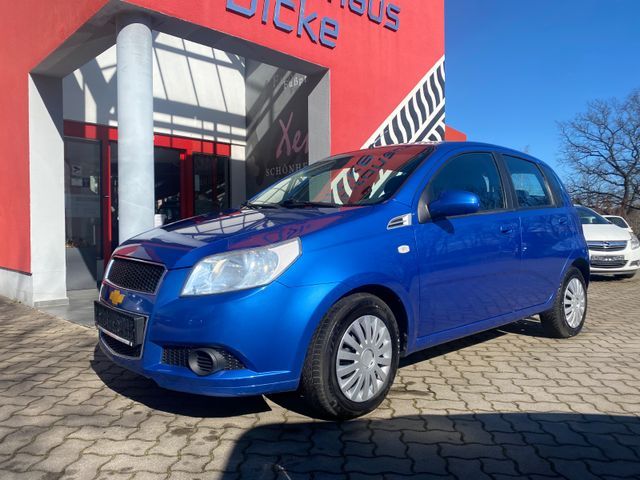 Chevrolet Aveo Schrägheck LS Klima HU/AU 12.2026