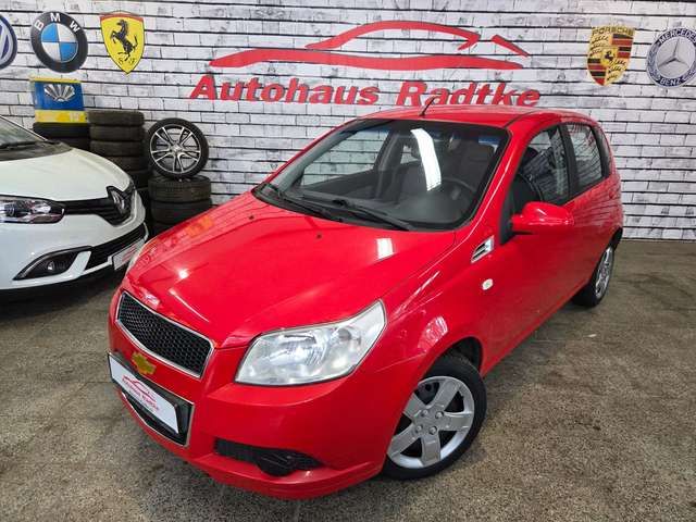 Chevrolet Aveo *Tüv & Service NEU*