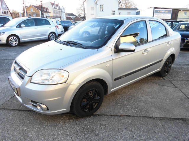 Chevrolet Aveo 1.4 LT Automatc / Klima / PDC