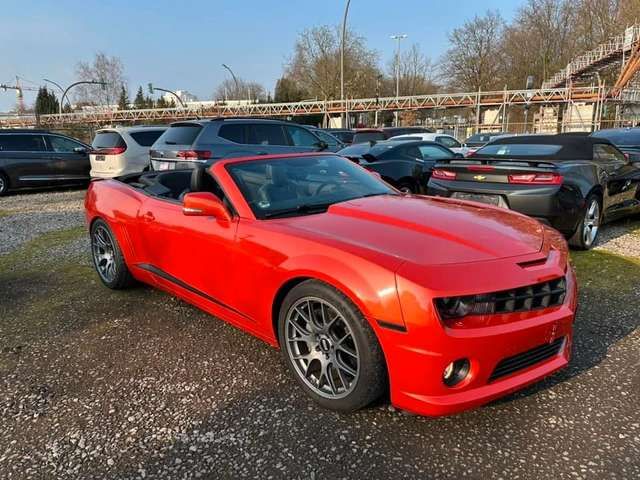 Chevrolet Camaro 6,2SS Cabrio EINZELSTÜCK Tuning Sale!!!