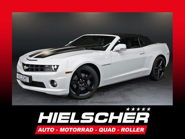 Chevrolet Camaro Cabrio 6.2l V8 Sportauspuff - Unfallfrei