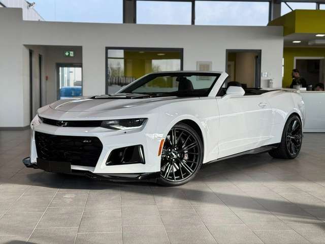 Chevrolet Camaro ZL1 6.2L Supercharged*Magnetic*BOSE*RFK*