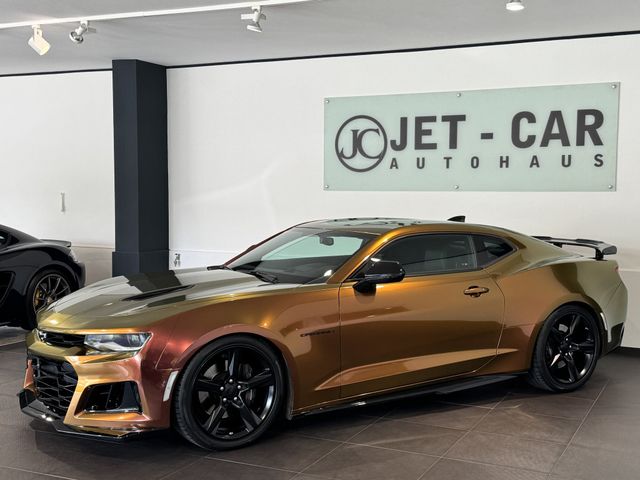 Chevrolet Camaro V8 *DE-U.frei-Magnetic-Slystyle-HUD-Bose*