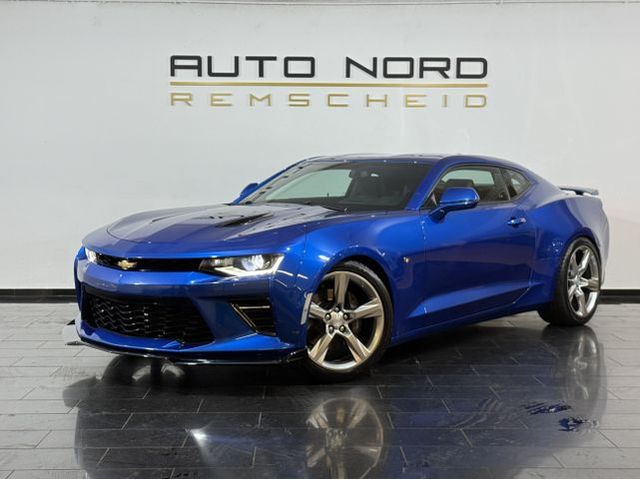 Chevrolet Camaro Coupé 6.2 V8*DEUTSCH*HeadUP*BOSE*LED*