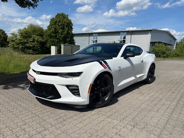 Chevrolet Camaro 6.2 V8 SS