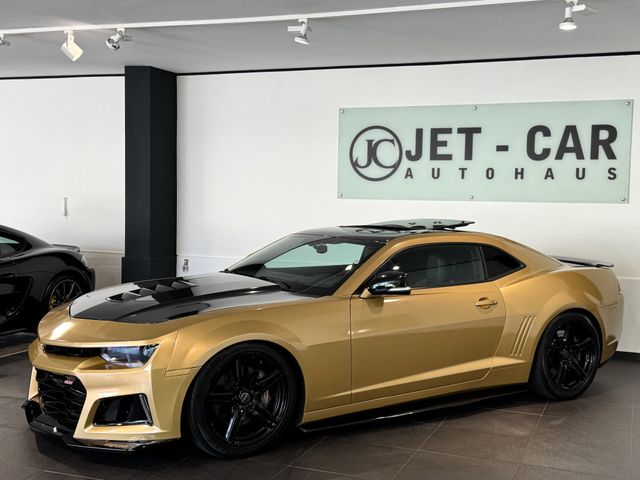 Chevrolet Camaro Coupe *EU Modell* HUD-Kamera-Leder*