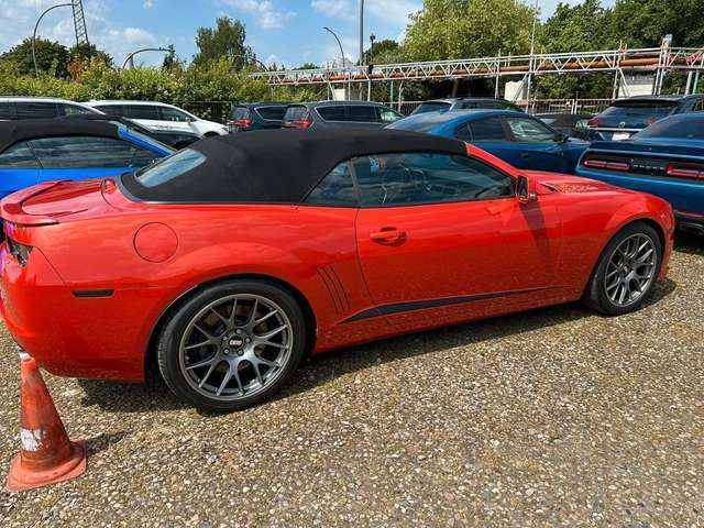 Chevrolet Camaro 6,2SS Cabrio EINZELSTÜCK Tuning Sale!!!