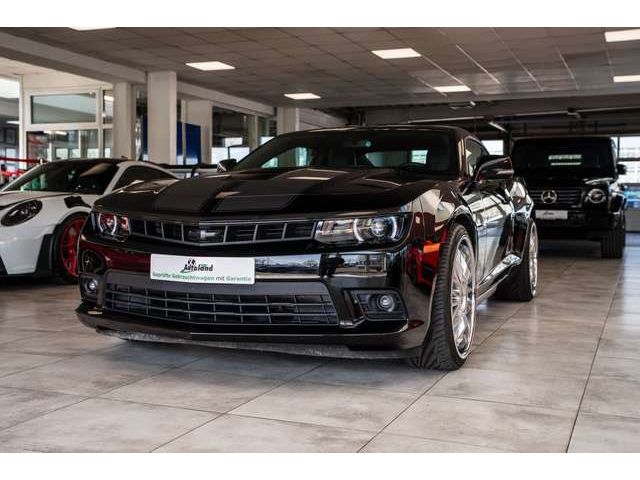 Chevrolet Camaro Coupe 6.2 V8 Aut.*22