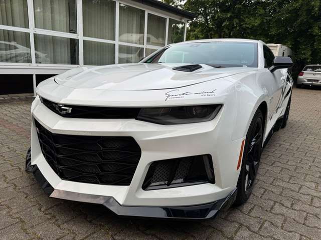Chevrolet Camaro Coupé Turbo/Kamera/