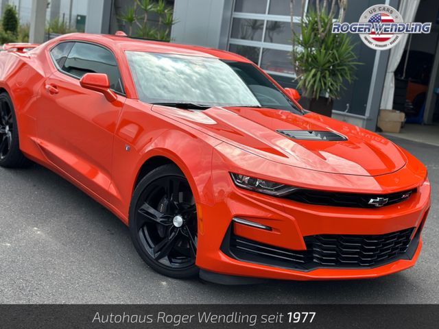 Chevrolet Camaro 6.2 V8 2SS 1.HAND AUTOMATIK NEUWERTIG