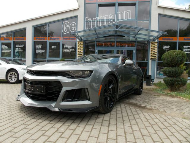 Chevrolet Camaro 6,2 SS