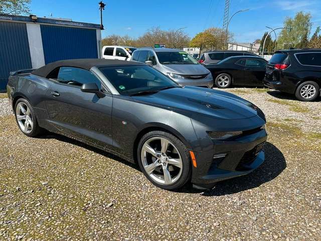 Chevrolet Camaro 6,2 SS Aut Cabrio Leder Top Zustand Sale