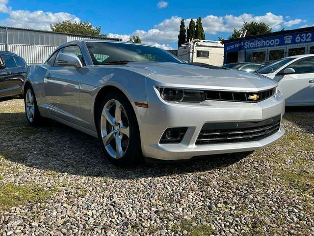 Chevrolet Camaro 6,2 2SS Automatik 2016 Neuzustand Sale!!