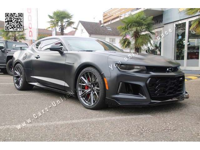 Chevrolet Camaro Coupe ZL1 - Collectors Edition 324/350