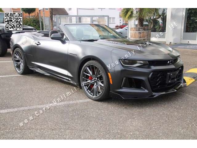 Chevrolet Camaro Coupe ZL1 - Collectors Edition 213/350