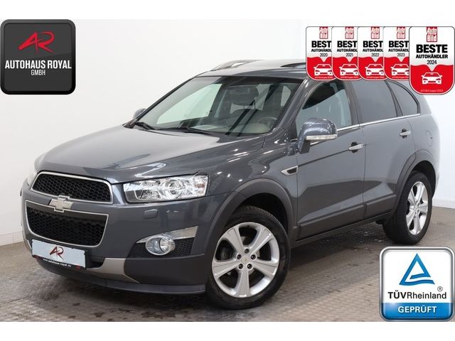 Chevrolet Captiva 3.0 4WD 7 SITZE KAMERA,NAVI,AHK,19ZOLL