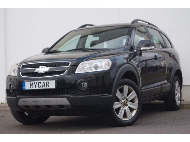 Chevrolet Captiva 2.0 D LT 4WD Exclusive Sport 7 Sitzer*