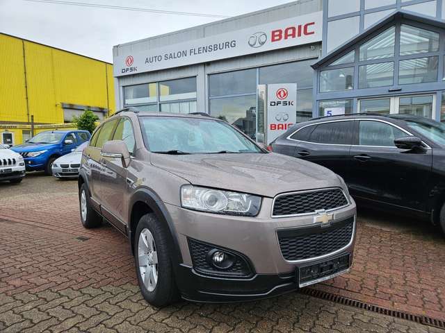 Chevrolet Captiva 2.2 D LT 2WD*7-Sitzer*TÜV Neu*Klimaanlage