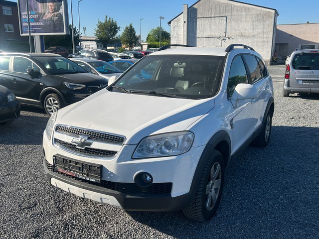 Chevrolet Captiva 2.4 LS 2WD