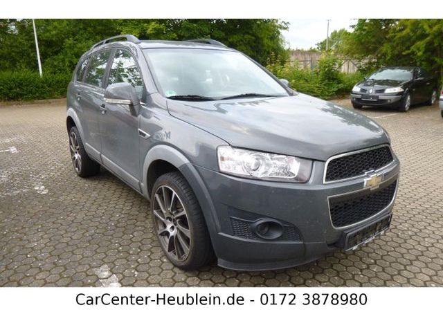 Chevrolet Captiva 2.4 LS 2WD