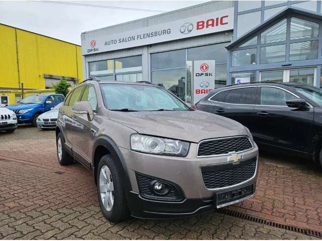 Chevrolet Captiva 2.2 D LT 2WD*7-Sitzer*TÜV Neu*Klimaanlage