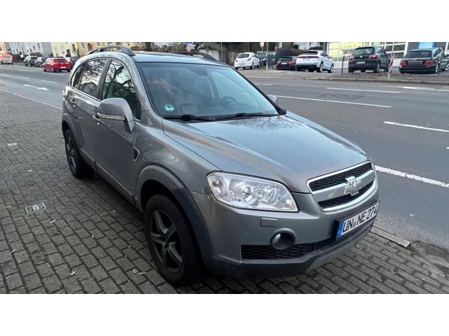 Chevrolet Captiva 2.0 D LT 4WD