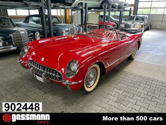 Chevrolet Corvette C1 Cabriolet