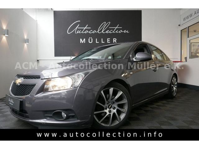 Chevrolet Cruze LT*Klima*PDC*Alu*Tempomat*8facht*18Zoll*