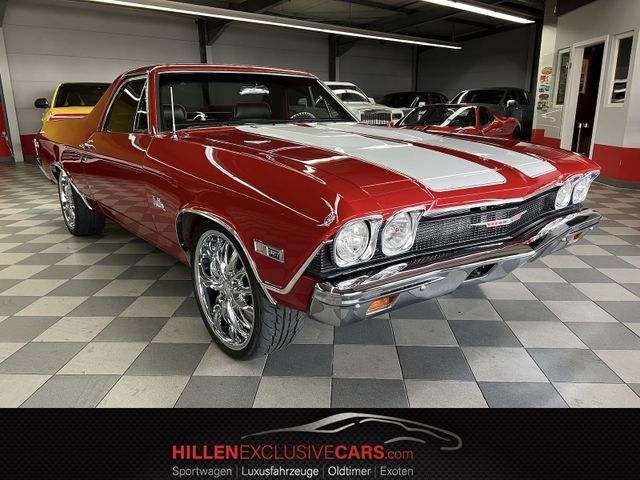 Chevrolet El Camino 5,7 V8 350 autom. TOP Restauriert!