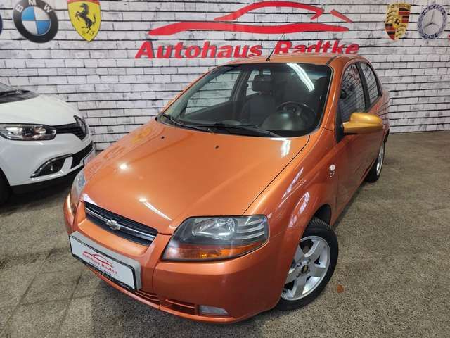 Chevrolet Kalos 1.4 SX Sport*Tüv & Service NEU*