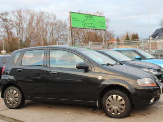 Chevrolet Kalos 1.4 16V Gas SX*HU neu*Klima*