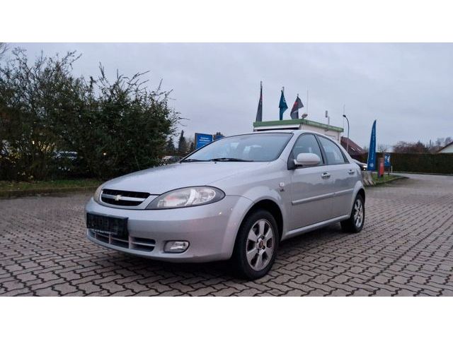 Chevrolet Lacetti CDX